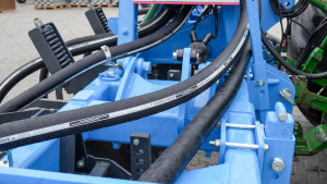 Manure (slurry) Applicator - A.TOM 9 DS «SMART FLOW»