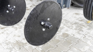 Manure (slurry) Applicator - A.TOM 9 DS «SMART FLOW»