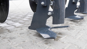 Manure (slurry) Applicator - A.TOM 9 DS «SMART FLOW»
