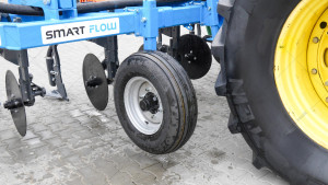 Manure (slurry) Applicator - A.TOM 9 DS «SMART FLOW»