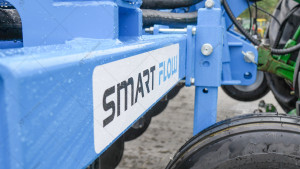 Manure (slurry) Applicator - A.TOM 9 DS «SMART FLOW»
