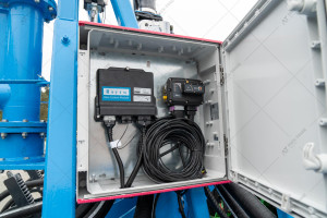 Manure (slurry) Applicator - A.TOM 9 DS «SMART FLOW»