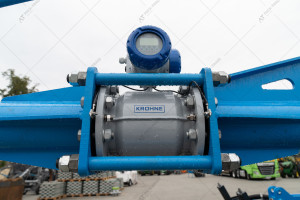 Manure (slurry) Applicator - A.TOM 9 DS «SMART FLOW»