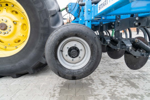 Manure (slurry) Applicator - A.TOM 9 DS «SMART FLOW»