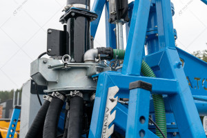 Manure (slurry) Applicator - A.TOM 9 DS «SMART FLOW»