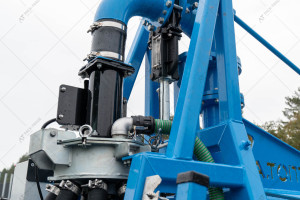 Manure (slurry) Applicator - A.TOM 9 DS «SMART FLOW»