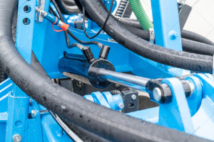Manure (slurry) Applicator - A.TOM 9 DS «SMART FLOW»