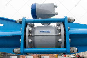 Manure (slurry) Applicator - A.TOM 9 DS «SMART FLOW»