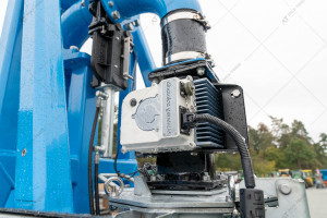 Manure (slurry) Applicator - A.TOM 9 DS «SMART FLOW»