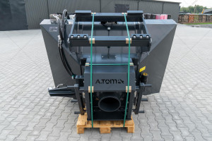 Bag Filler Shovels A.TOM 1.5 м³ with a weight system