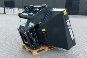 Bag Filler Shovels A.TOM 1.5 м³ with a weight system