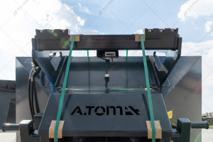 Bag Filler Shovels A.TOM 1.5 м³ with a weight system