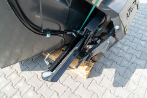 Bag Filler Shovels A.TOM 1.5 м³ with a weight system