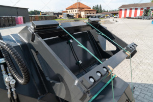 Bag Filler Shovels A.TOM 1.5 м³ with a weight system