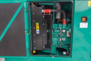 Дизельний генератор Cummins C150D5E 120 кВт