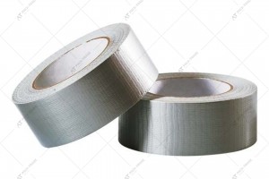 Reinforced adhesive tape 48*25 Duct silver