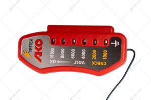 Тестер напруги для електропастуха
