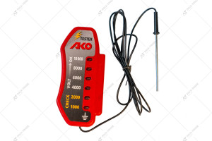 Тестер напруги для електропастуха