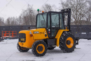 JCB 926-4  2016 y. 55 kW. 2029 m/h., №5945 B