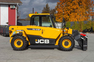 Навантажувач JCB 525-60 2024 р. 54,5 кВт Дж 194 м/год. №5556