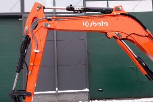 Kubota U55-4  2018 y. 33,8 kW. 2604 m/h., №3928 RESERVED