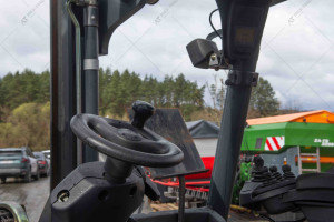 Вилковий навантажувач Linde H50T 2008 р. 15323 м/год. №6438