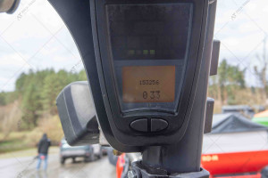 Вилковий навантажувач Linde H50T 2008 р. 15323 м/год. №6438