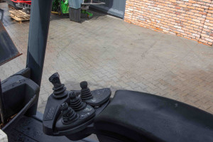 Вилковий навантажувач Linde H50T 2008 р. 15323 м/год. №6438