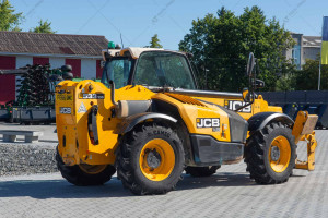 Телескопічний навантажувач JCB 533-105 2016 р. 55 кВт. 5794 м/г., №4764 B