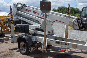 Прицепной подъемник Dino Lift 160XTB 1448,6 м/ч. №5456
