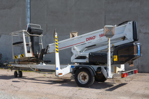 Прицепной подъемник Dino Lift 160XTB 1448,6 м/ч. №5456