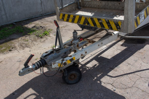 Прицепной подъемник Dino Lift 160XTB 1448,6 м/ч. №5456