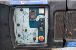 DINO Lift 160XTB 2013 y. Trailer mounted MEWP (Mobile Elevating Work Platform) 1448,6 m/h. №5456