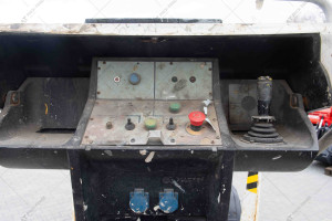 DINO Lift 160XTB 2013 y. Trailer mounted MEWP (Mobile Elevating Work Platform) 1448,6 m/h. №5456