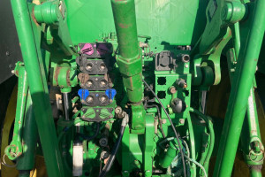 Трактор John Deere 7290R 2014 р. 290 кВт. 7187 м/г., №4247 L