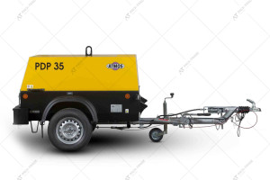 Компресор ATMOS PDP 35