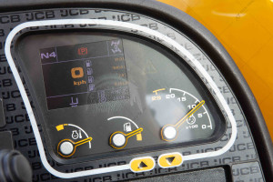 Телескопический погрузчик JCB 540-140 2016 г. 55кВт.,* 4191 м/ч. №6544