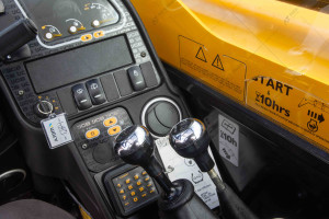 Телескопический погрузчик JCB 540-140 2016 г. 55кВт.,* 4191 м/ч. №6544
