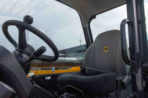 Телескопический погрузчик JCB 540-140 2016 г. 55кВт.,* 4191 м/ч. №6544