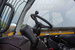 Телескопический погрузчик JCB 540-140 2016 г. 55кВт.,* 4191 м/ч. №6544