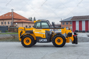 JCB 533-105 2017 y. 55 kW. 7005 m/h.,  №4327