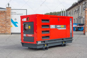 HIMOINSA HSY-50 T5 40/33 kW