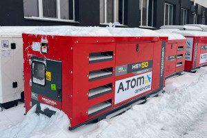 HIMOINSA HSY-50 T5 40/33 kW