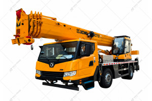 Автокран XCMG XCT12K5-1