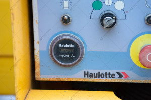 Haulotte H15SXL 2007 y. 24 kW. 2904,2 m/h., № 4159