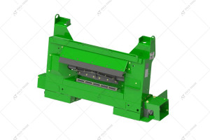 Dual Roll Earlage Adapter to fit John Deere (8000 & 9000 series)