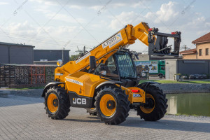 Телескопічний навантажувач JCB 535-95 2020 р. 55 кВт. 1161 м/г., №4488