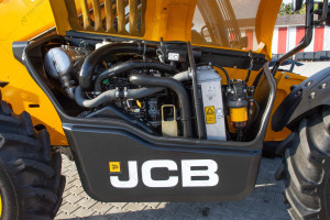 Телескопічний навантажувач JCB 535-95 2020 р. 55 кВт. 1161 м/г., №4488