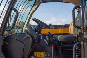 Телескопічний навантажувач JCB 535-95 2020 р. 55 кВт. 1161 м/г., №4488