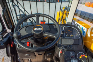 Телескопічний навантажувач JCB 535-95 2020 р. 55 кВт. 1161 м/г., №4488